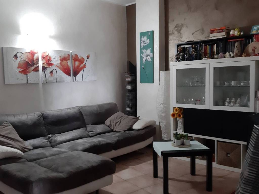 appartamento in affitto ad Orbassano