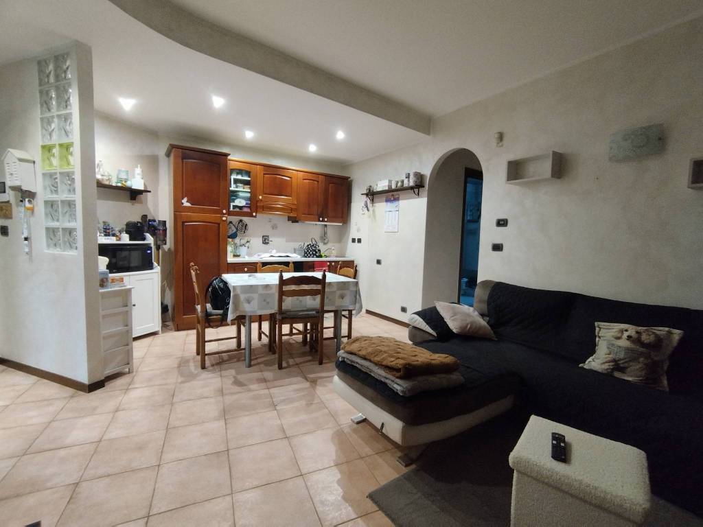 appartamento in affitto ad Orbassano