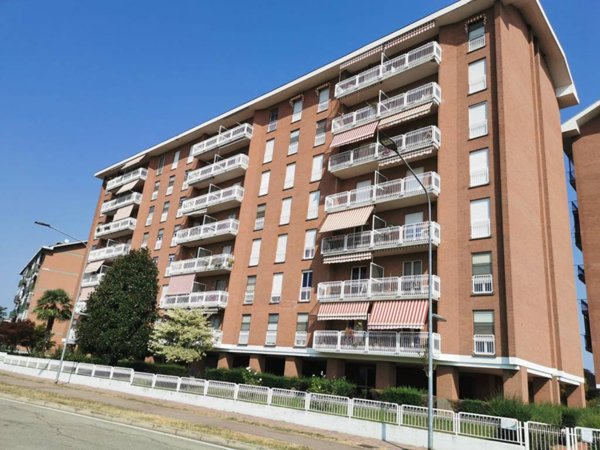 appartamento in affitto ad Orbassano