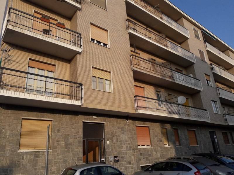 appartamento in affitto ad Orbassano