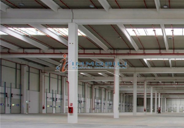 locale di sgombero in affitto ad Orbassano