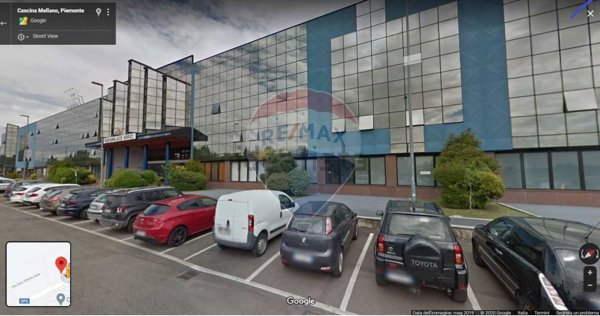 ufficio in affitto ad Orbassano