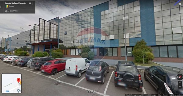 ufficio in affitto ad Orbassano