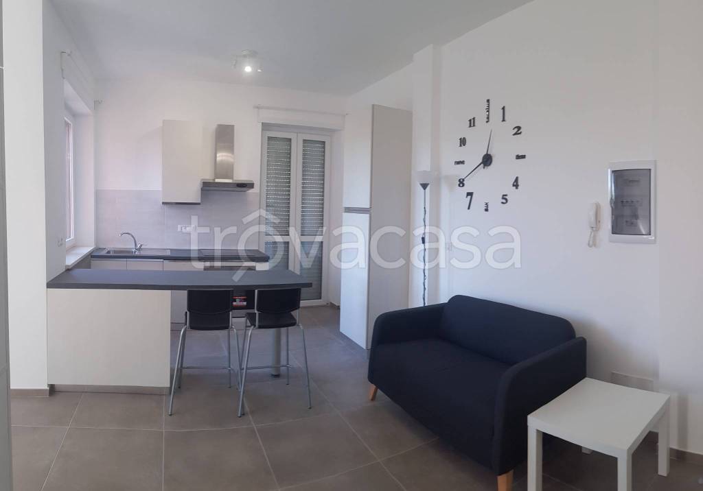 appartamento in affitto ad Orbassano