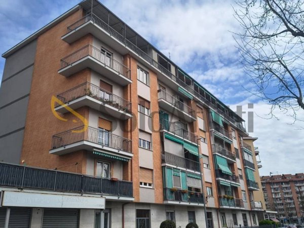 appartamento in affitto ad Orbassano