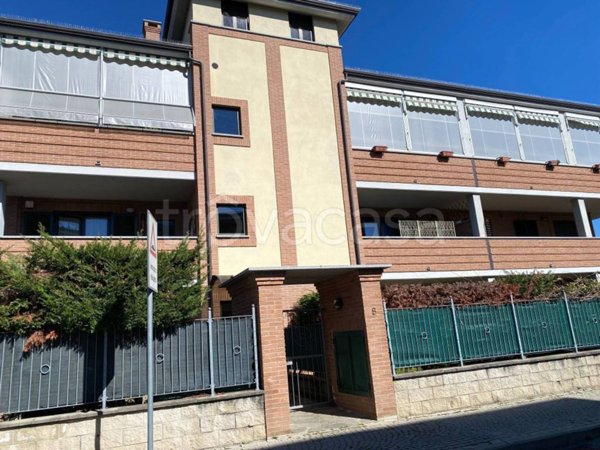 appartamento in affitto ad Orbassano