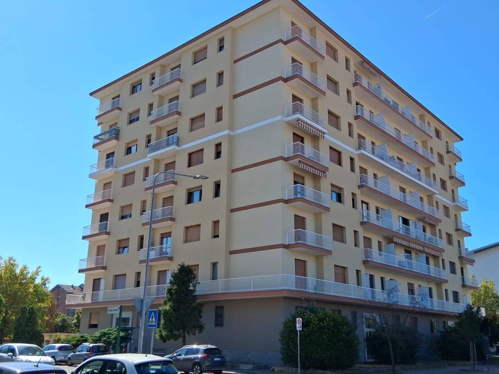 appartamento in affitto ad Orbassano