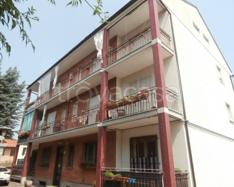 appartamento in affitto ad Orbassano