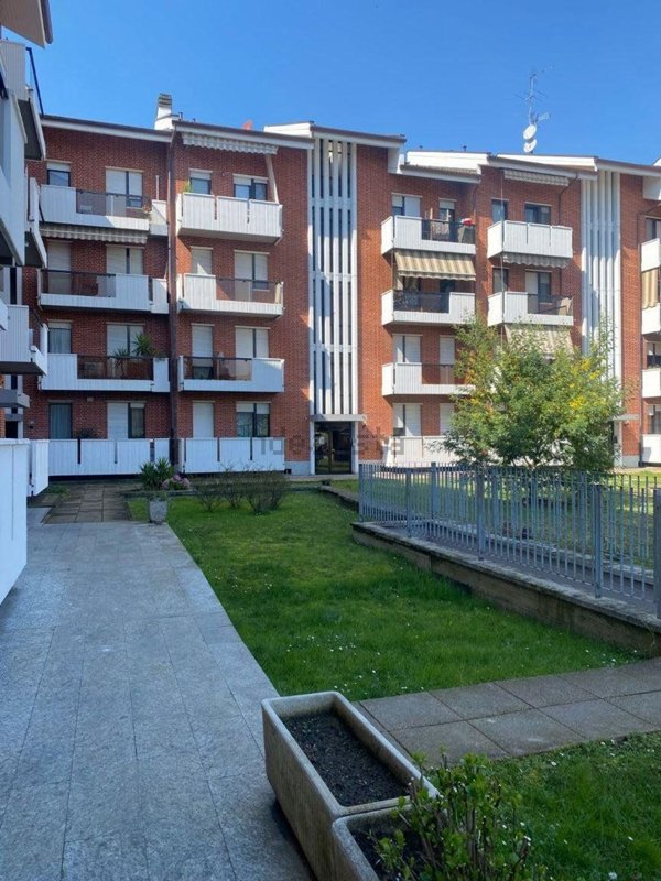 appartamento in affitto ad Orbassano