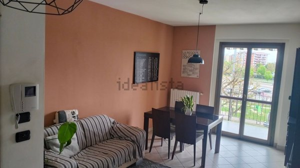 appartamento in affitto ad Orbassano