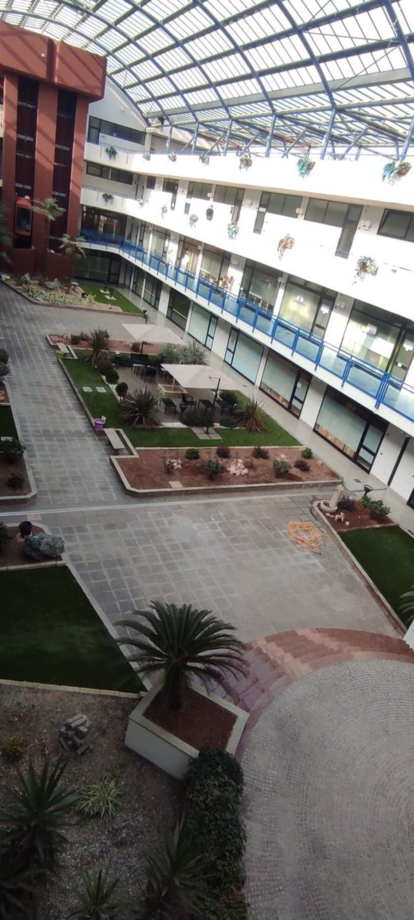 ufficio in affitto ad Orbassano