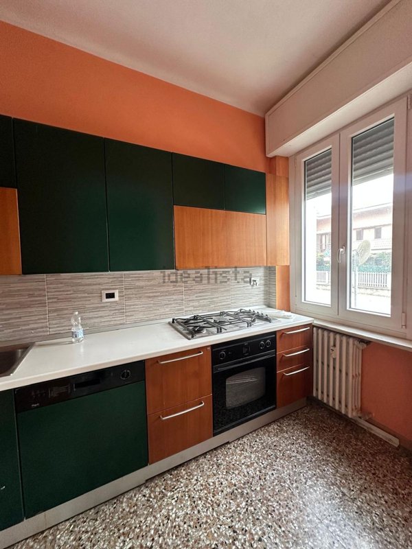 appartamento in affitto ad Orbassano