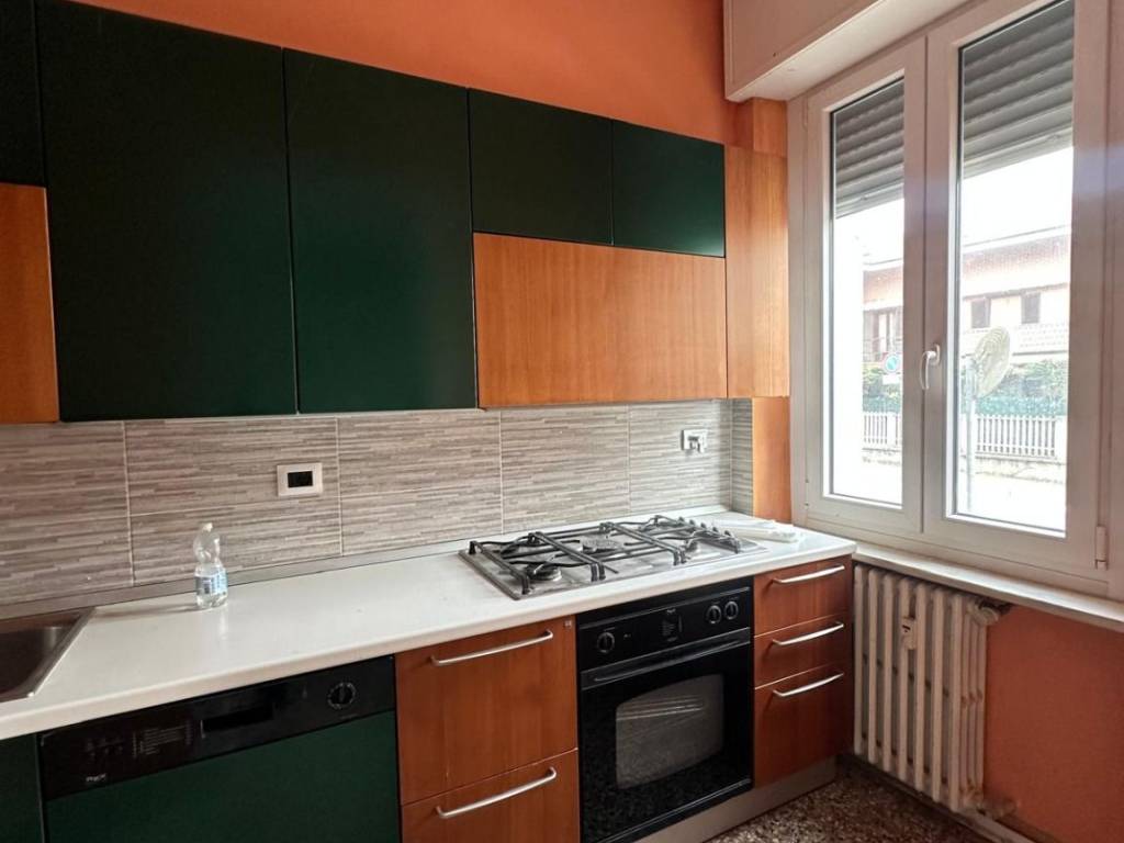 appartamento in affitto ad Orbassano