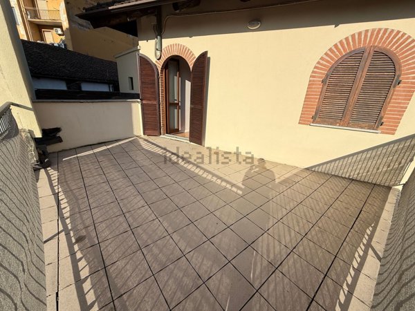 appartamento in affitto ad Orbassano