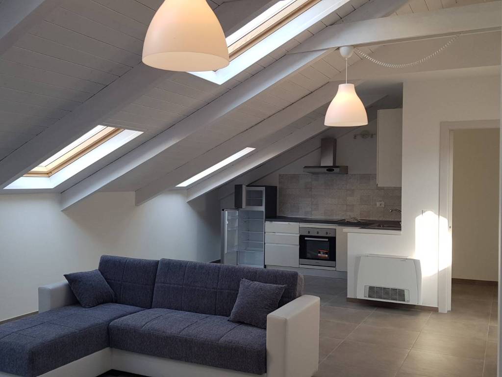 appartamento in affitto ad Orbassano