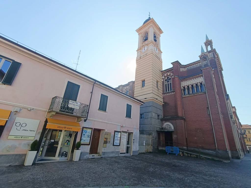 ufficio in affitto ad Orbassano