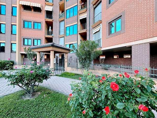 appartamento in affitto ad Orbassano