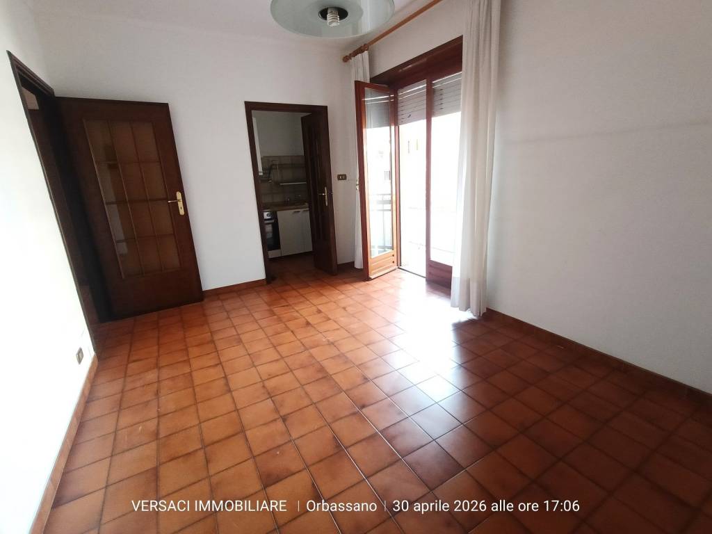 appartamento in affitto ad Orbassano