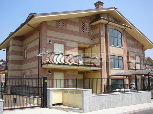 appartamento in affitto ad Orbassano