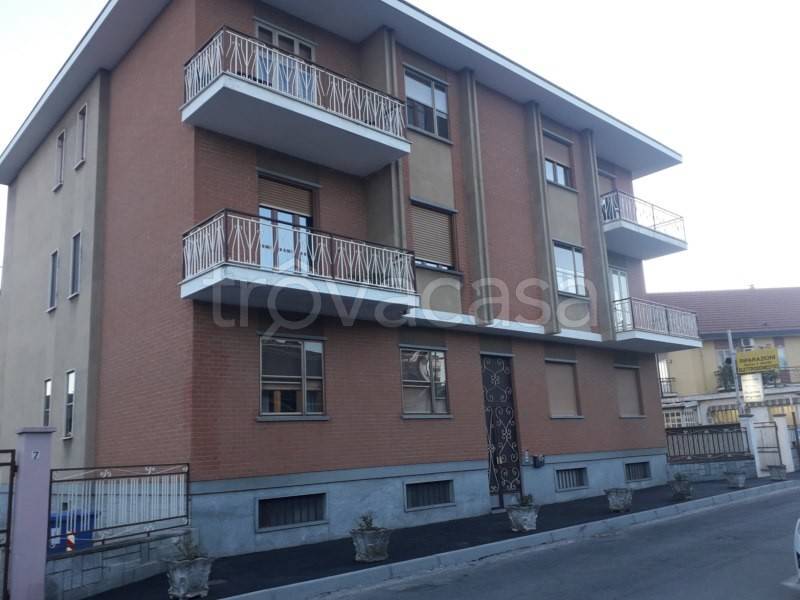 appartamento in affitto ad Orbassano