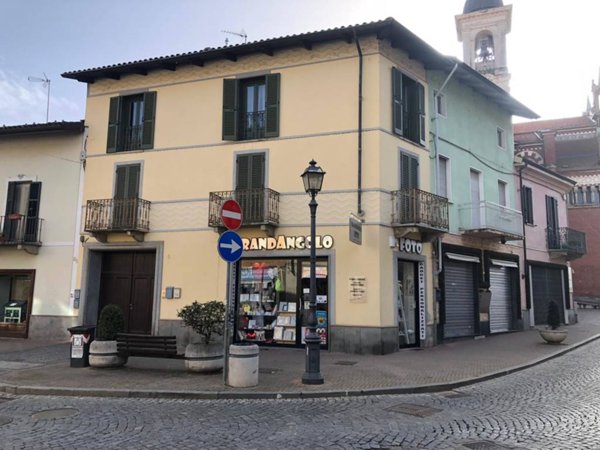 appartamento in affitto ad Orbassano
