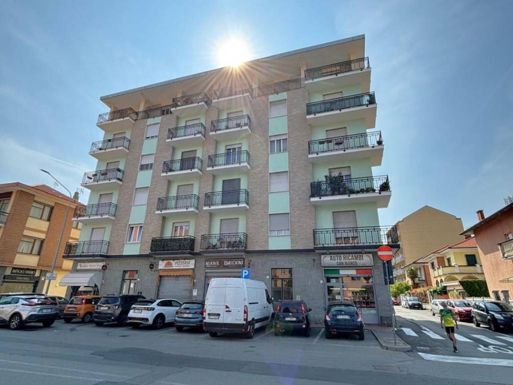 appartamento in affitto ad Orbassano