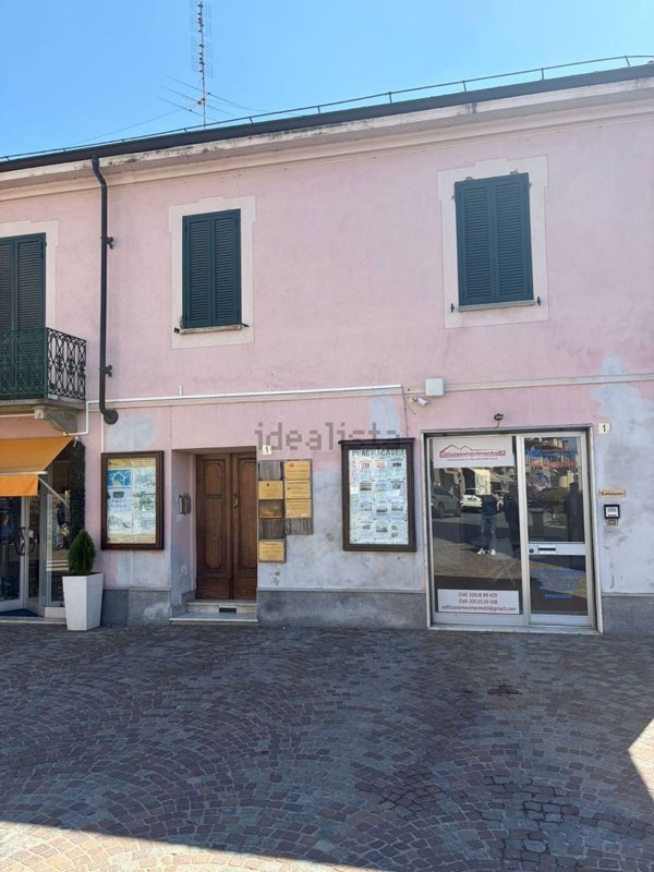ufficio in affitto ad Orbassano