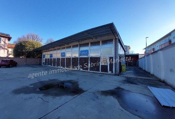 locale di sgombero in affitto ad Orbassano