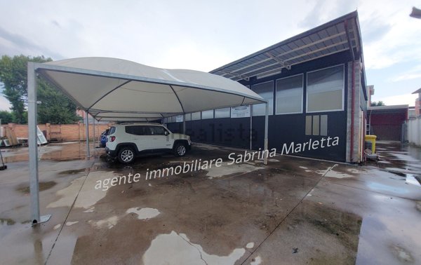 ufficio in affitto ad Orbassano