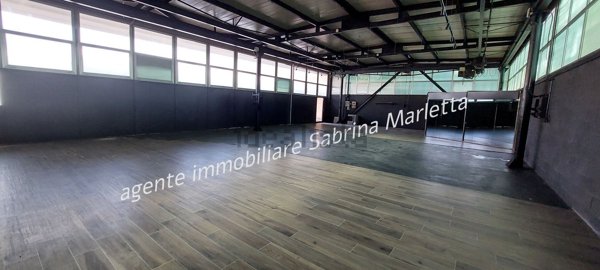 ufficio in affitto ad Orbassano