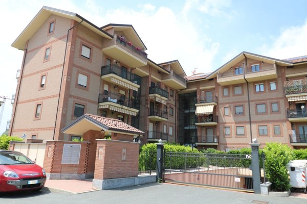 appartamento in affitto ad Orbassano