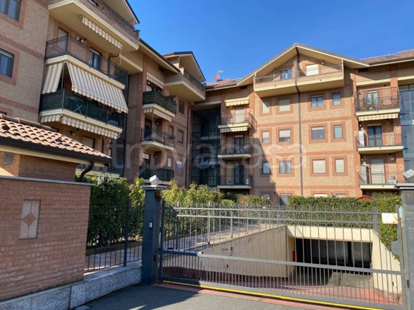 appartamento in affitto ad Orbassano