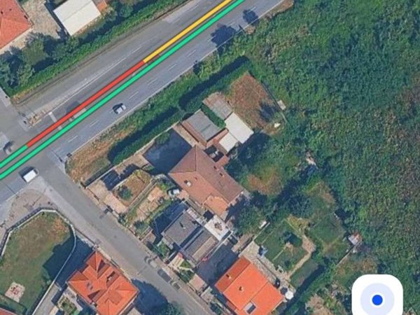 negozio in affitto ad Orbassano in zona Tetti Valfrè