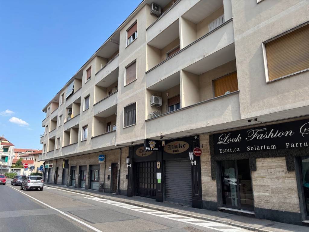 appartamento in affitto ad Orbassano