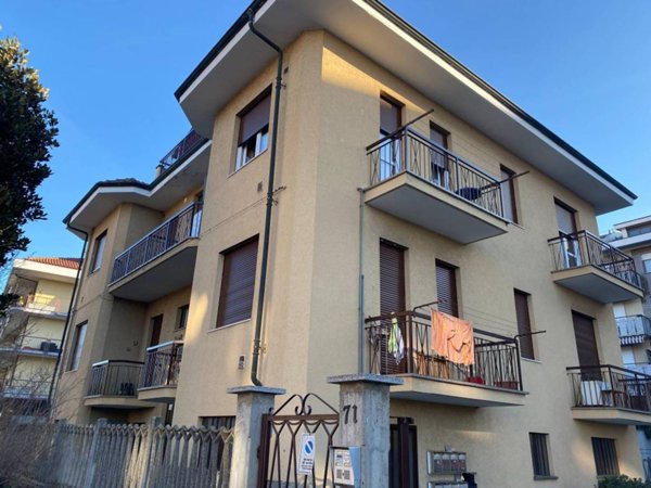 appartamento in affitto ad Orbassano in zona Tetti Valfrè