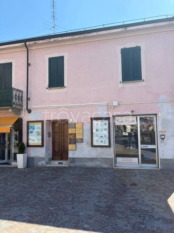 ufficio in affitto ad Orbassano