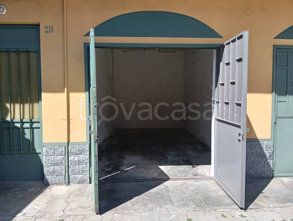 box auto in affitto ad Orbassano