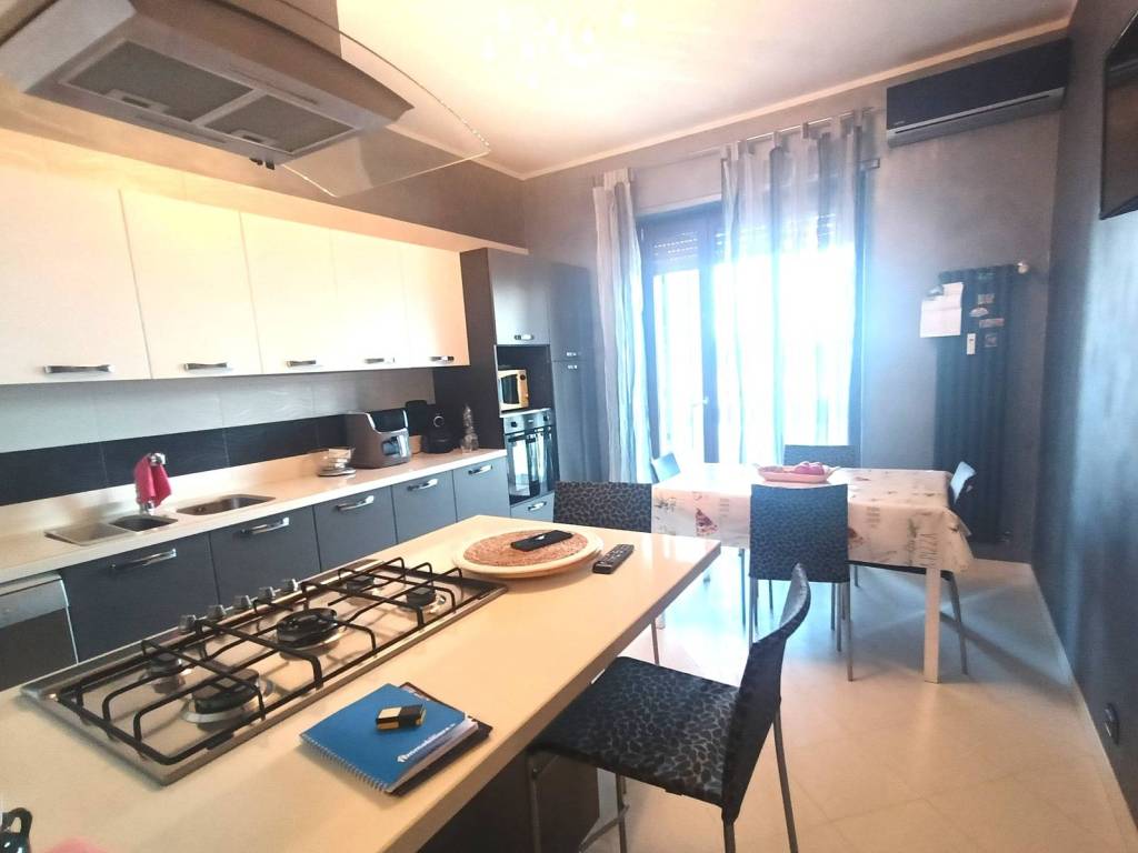 appartamento in affitto ad Orbassano