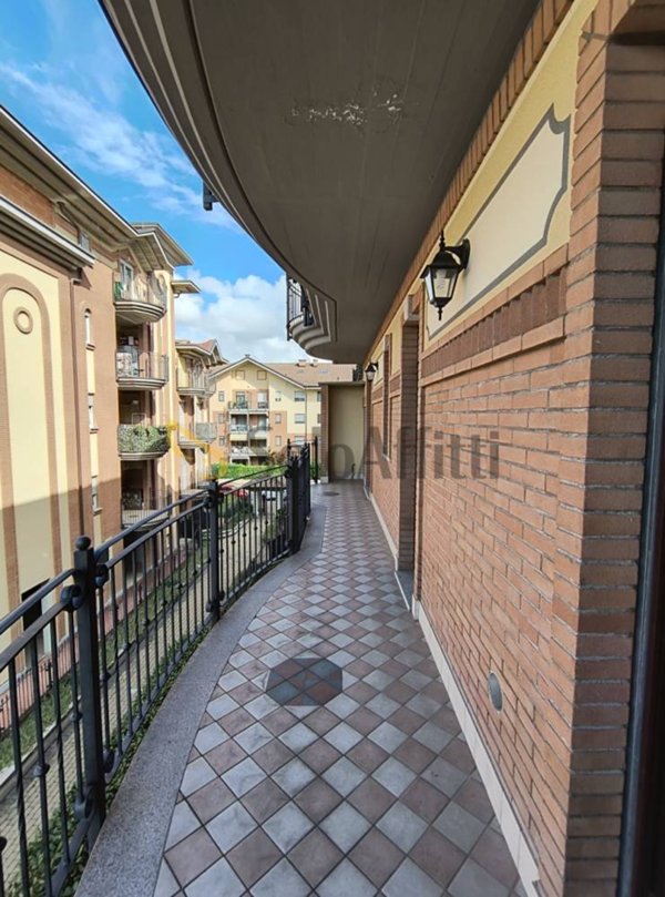 appartamento in affitto ad Orbassano