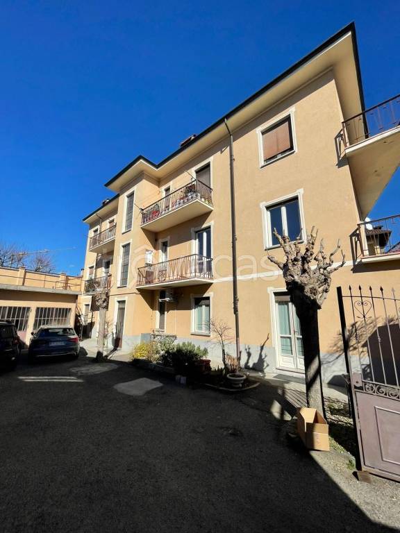 appartamento in affitto ad Orbassano in zona Tetti Valfrè