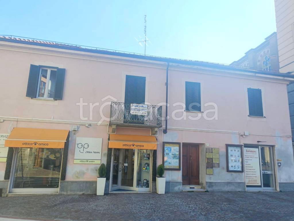 ufficio in affitto ad Orbassano
