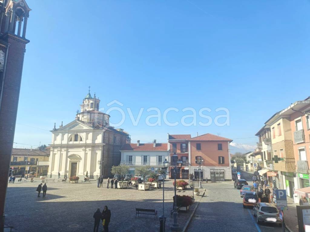 ufficio in affitto ad Orbassano