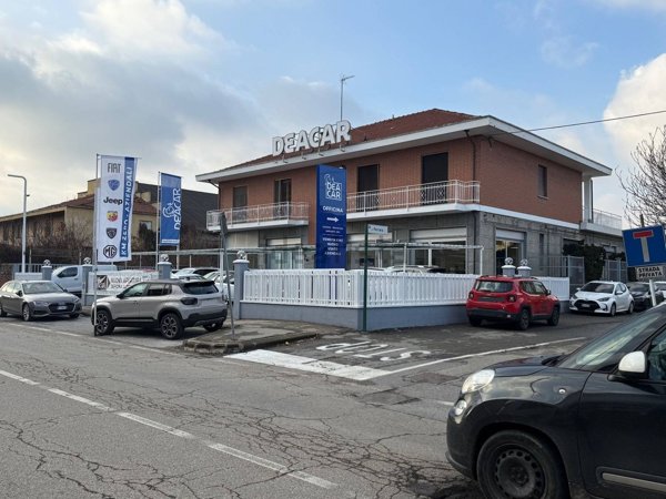 ufficio in affitto ad Orbassano in zona Tetti Valfrè