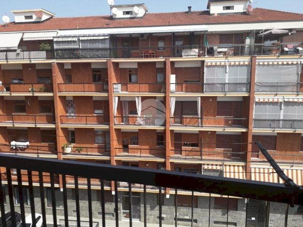 appartamento in affitto ad Orbassano