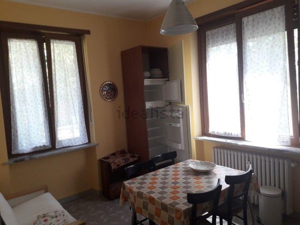 appartamento in affitto ad Oulx in zona Beaulard