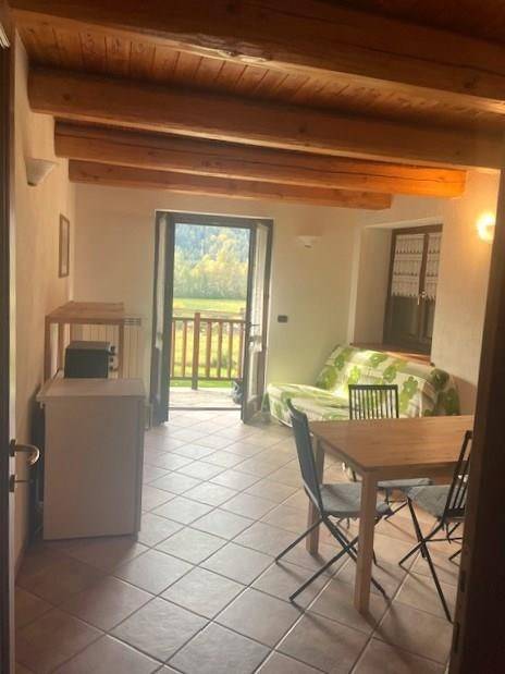 appartamento in affitto ad Oulx in zona Savoulx