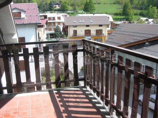 appartamento in affitto ad Oulx