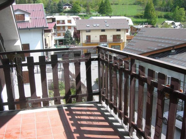 appartamento in affitto ad Oulx