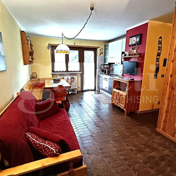 appartamento in affitto ad Oulx in zona San Marco