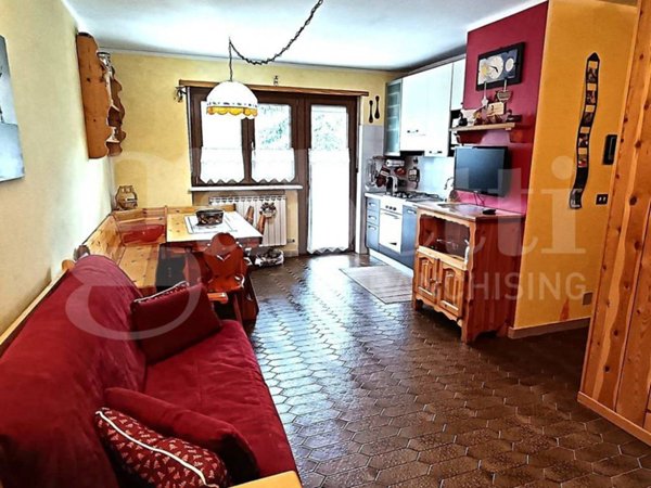 appartamento in affitto ad Oulx in zona San Marco